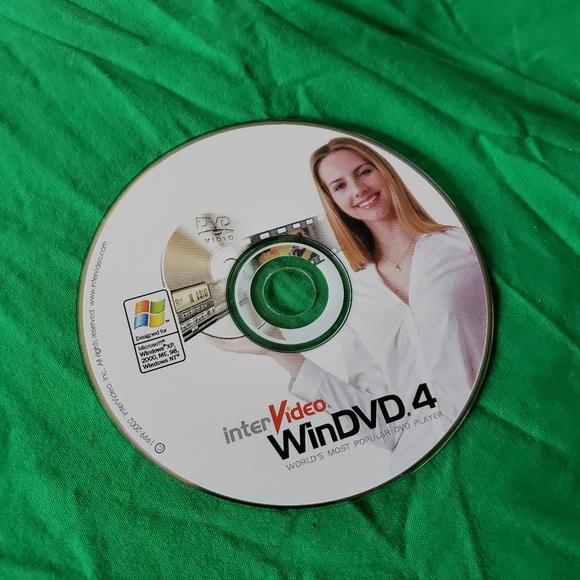 interVideo WinDVD Version 4 PC Windows - Picture 3 of 3